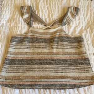 Madewell Top size Large